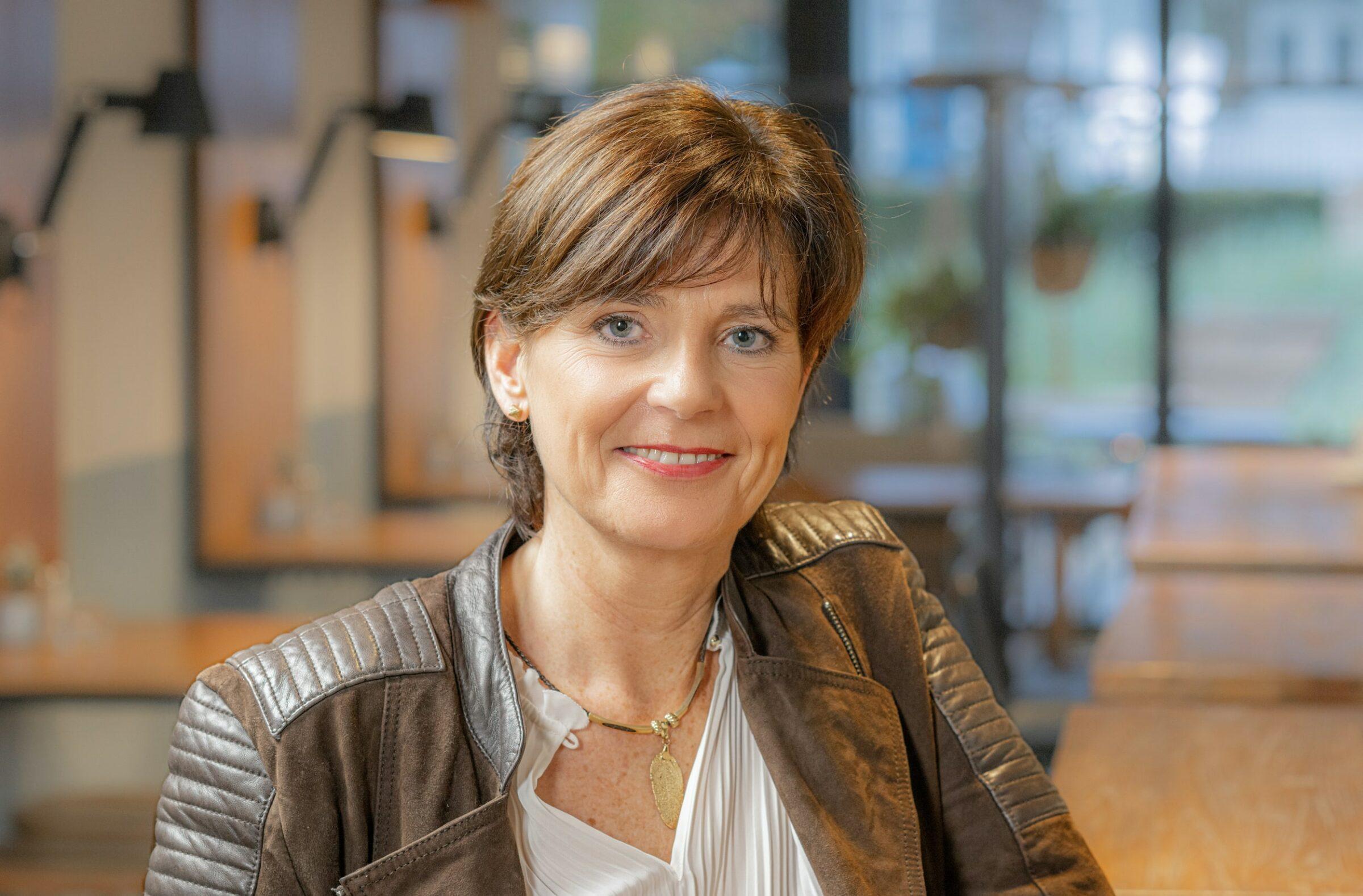 Inhaberin Marion Muller vom Lifestylehotel SAND