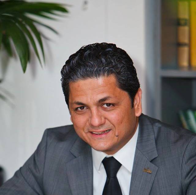Herr Mutlu Sagsozlu