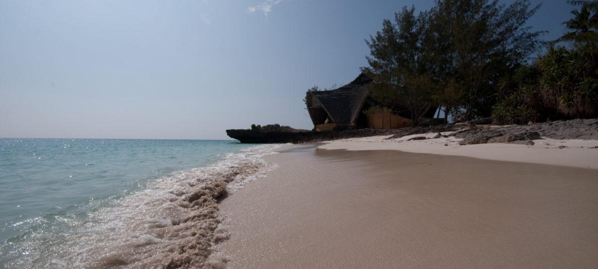 Strandhotels Tansania