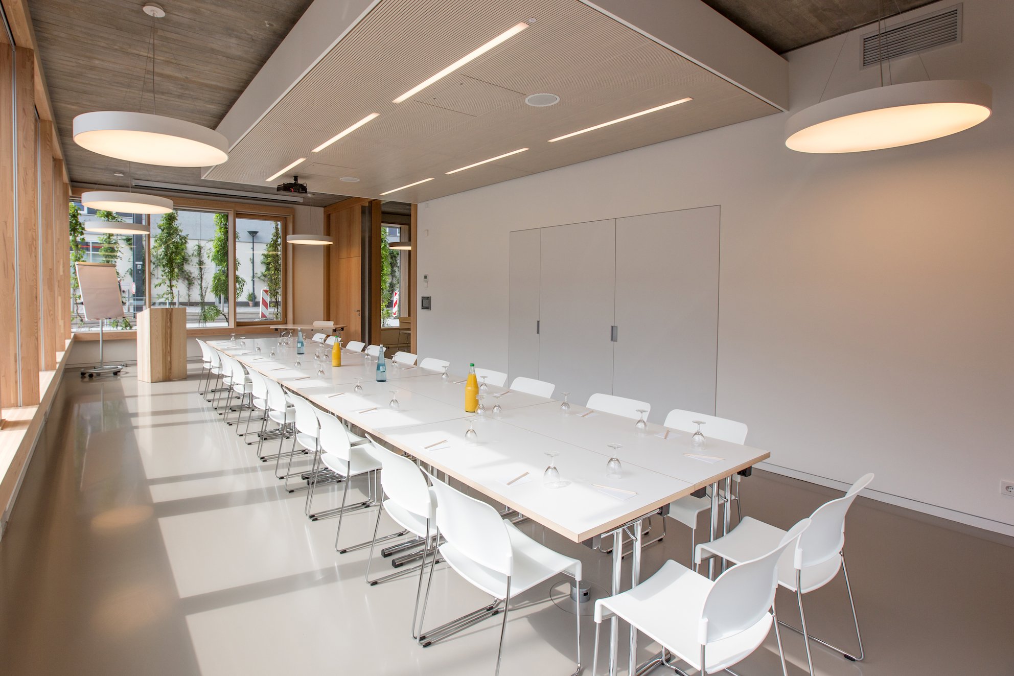 Green City Hotel Vauban, Seminar Room