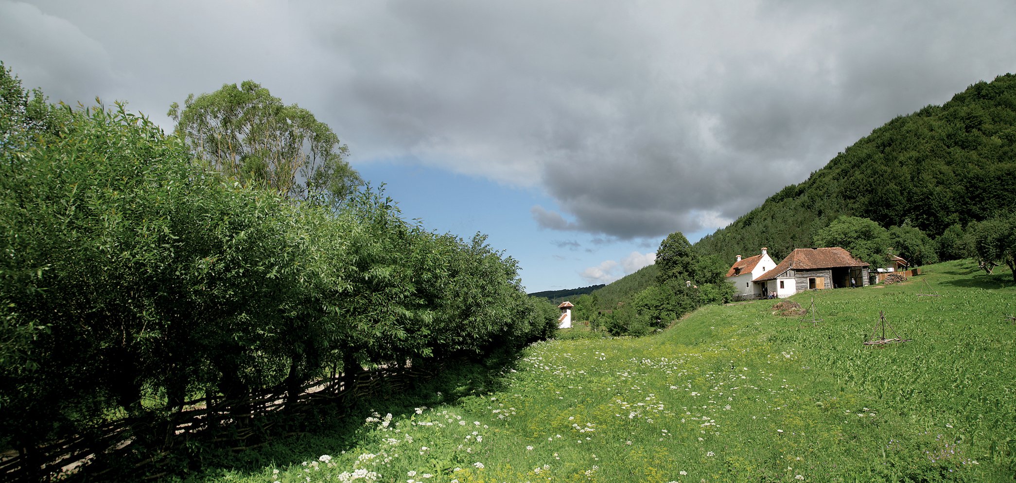 HRH Prince Charles' Guesthouse, Nature