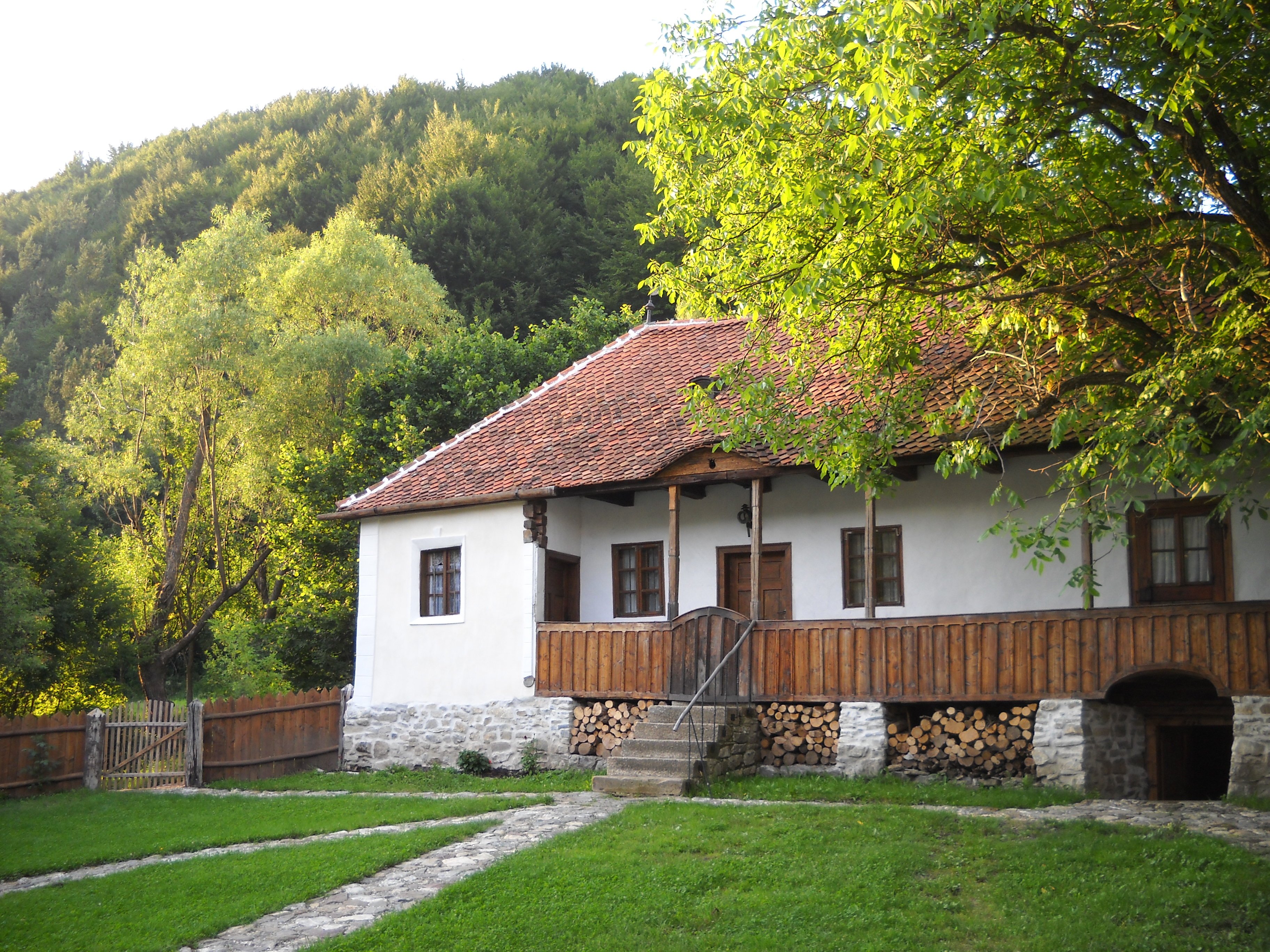 HRH Prince Charles' Guesthouse