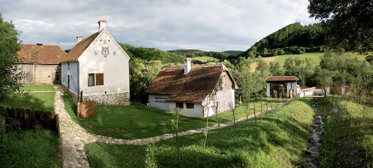 HRH Prince Charles' Guesthouse, Nature