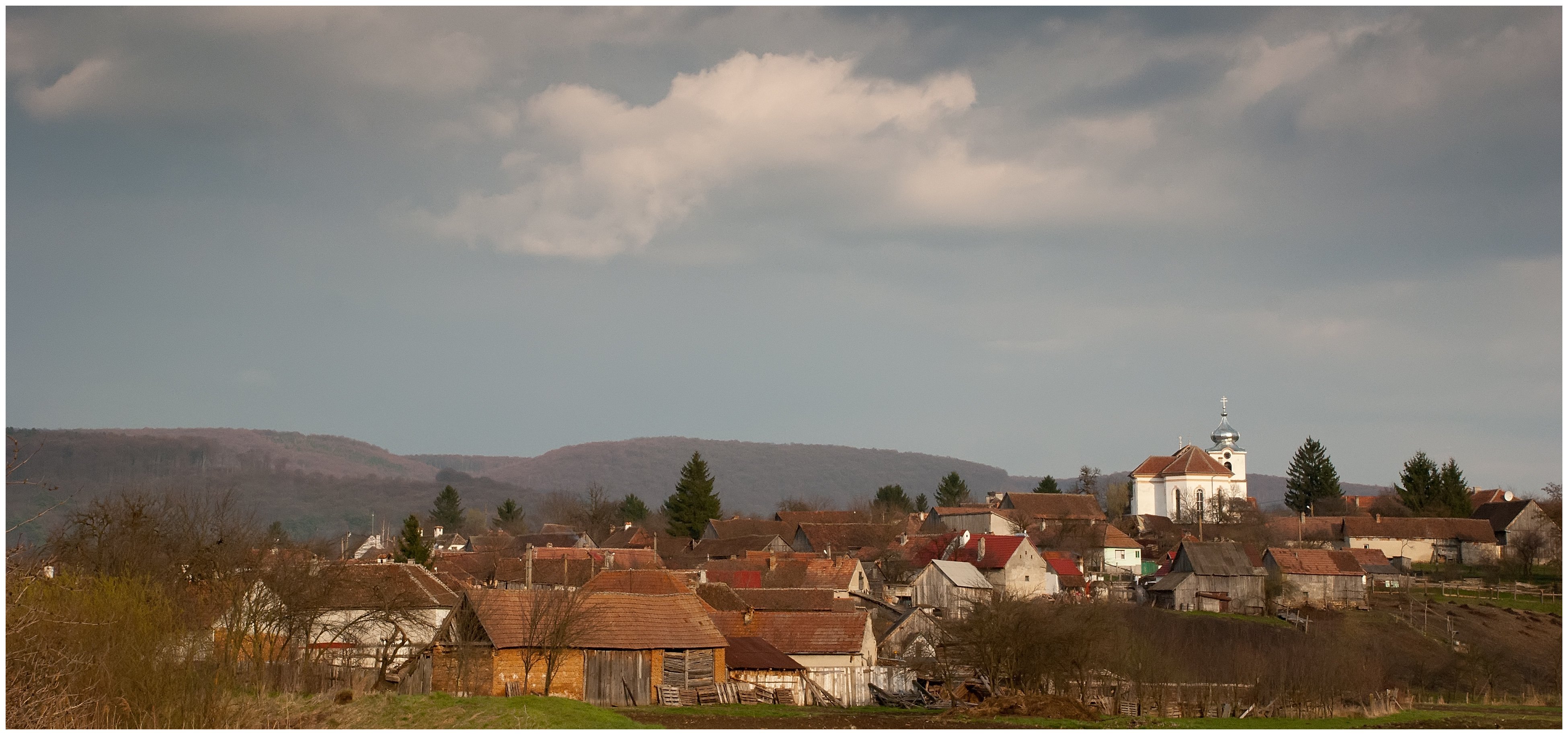 HRH Prince Charles' Guesthouse, View