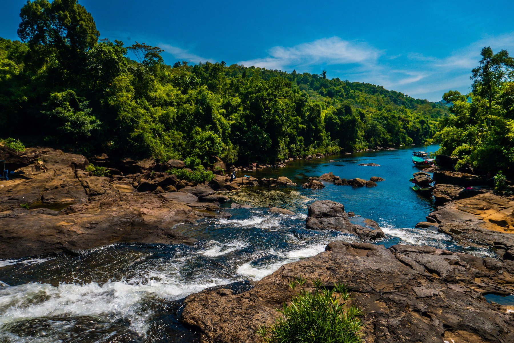 4 Rivers, Landscapes