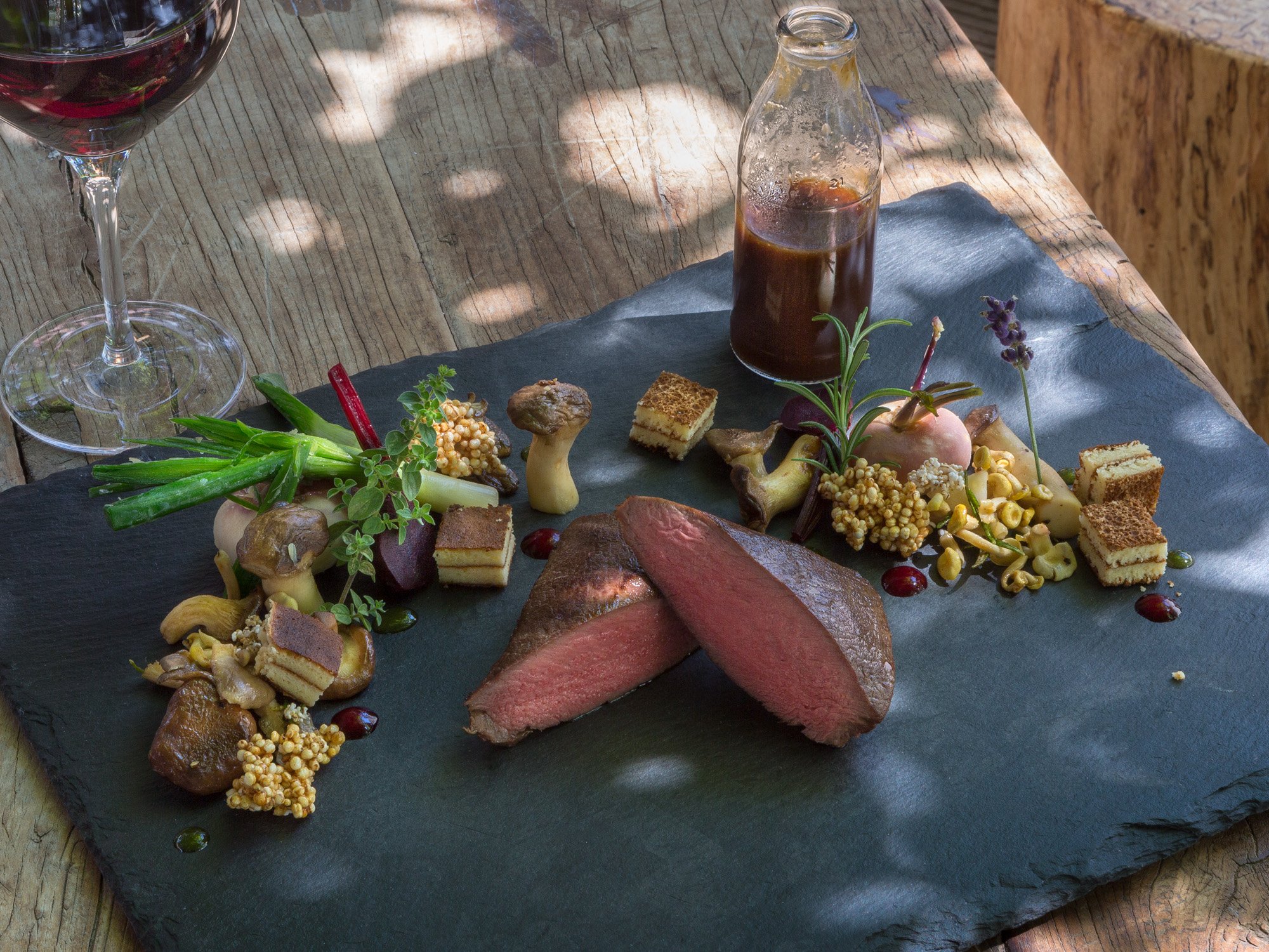 Strandhaus Boutique Resort & Spa, Essen