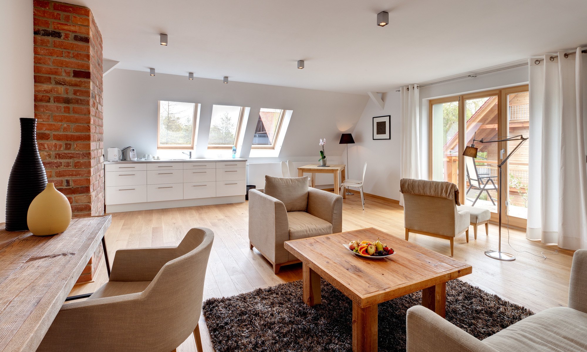Strandhaus Boutique Resort & Spa, Appartment