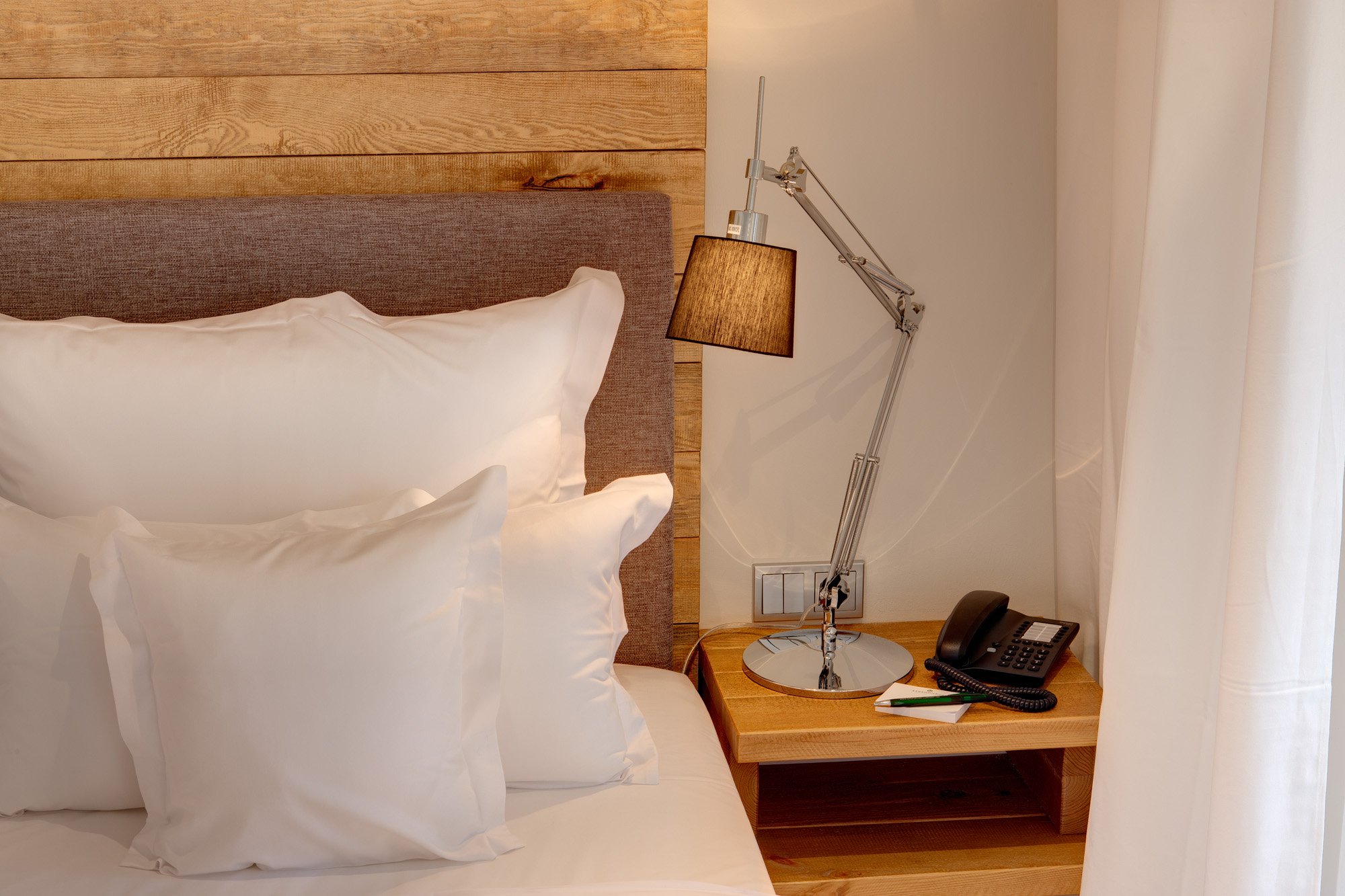 Strandhaus Boutique Resort & Spa, Bett