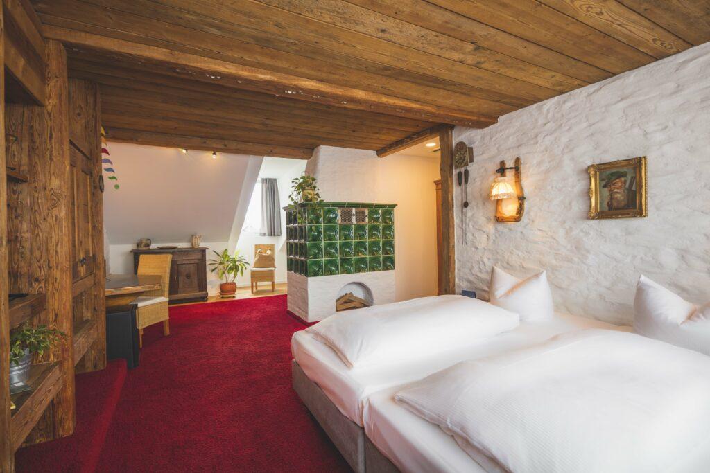 Creativhotel Luise, Erlangen, Hotelzimmer