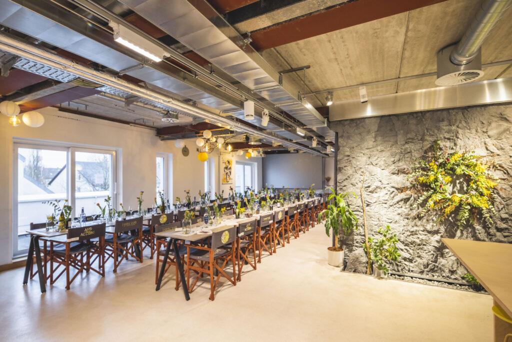 Nachhaltig Tagen und Seminare halten im Creativhotel Luise in Bayern