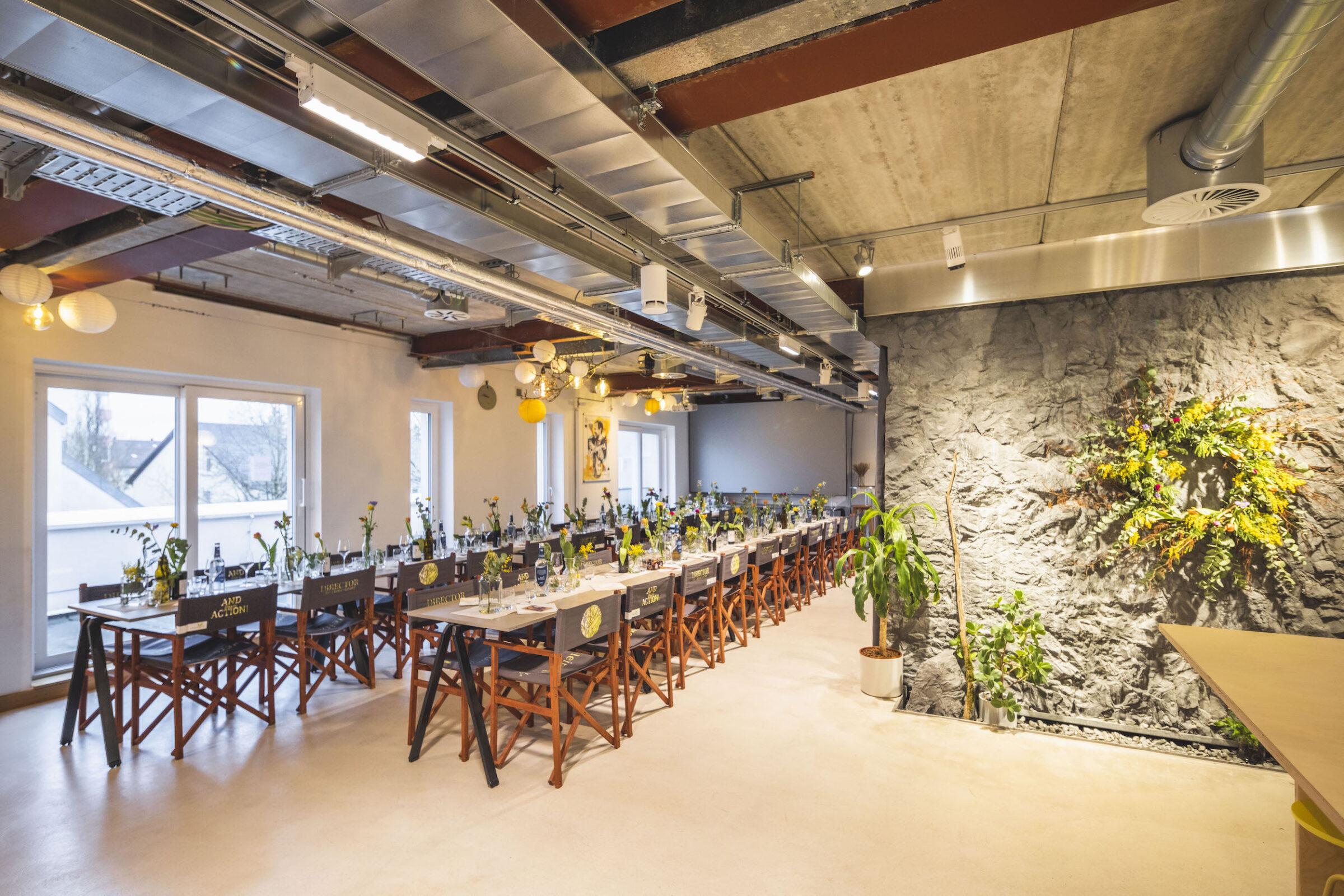 Nachhaltig Tagen und Seminare halten im Creativhotel Luise in Bayern