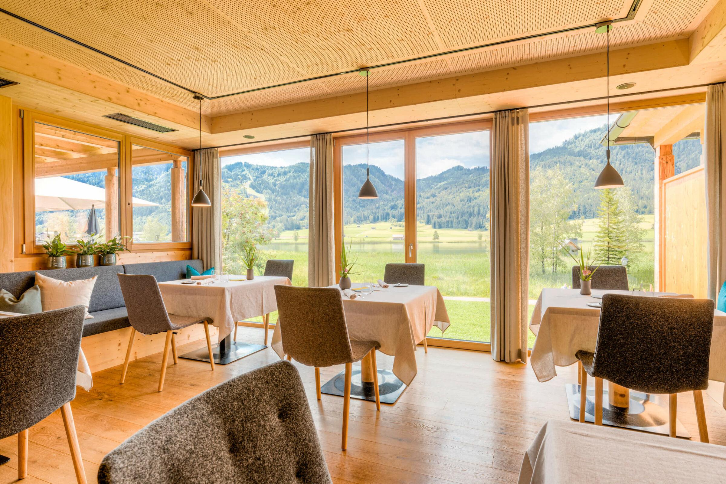 Restaurant am Weissensee
