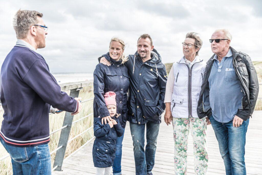 Juist Unplugged Fahrradtour