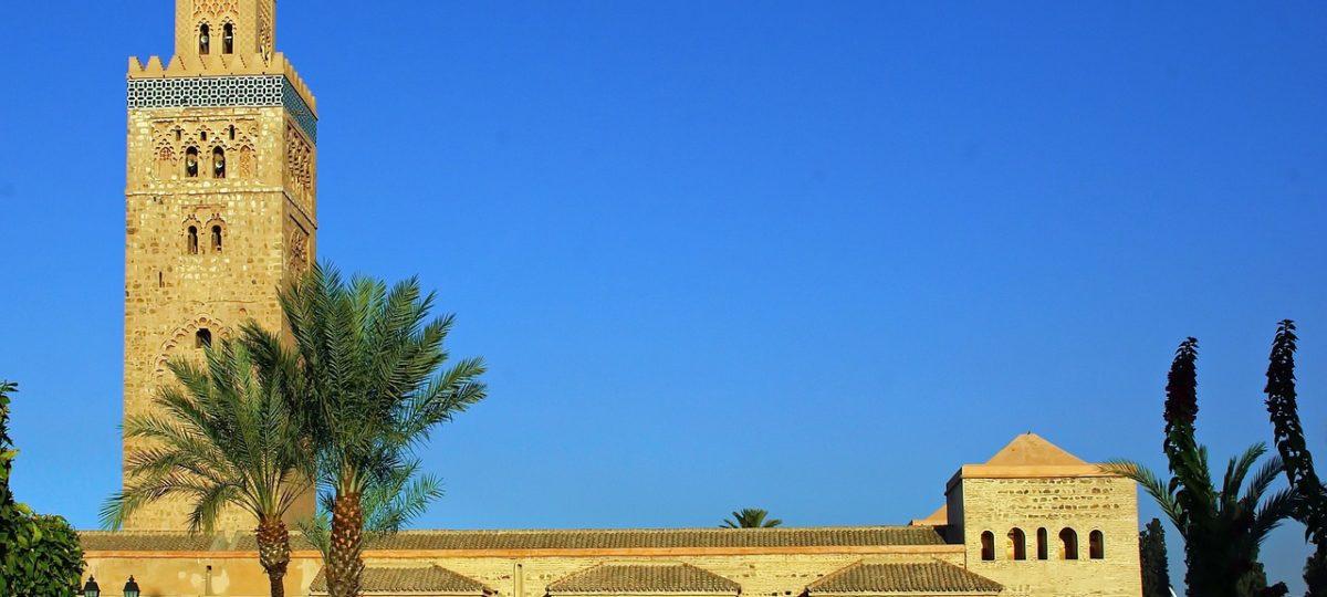 Stadthotels Marokko