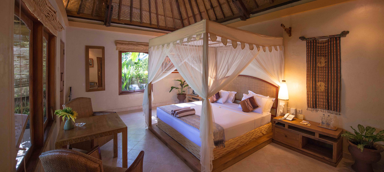 Puri Dajuma, Luxury Cottage