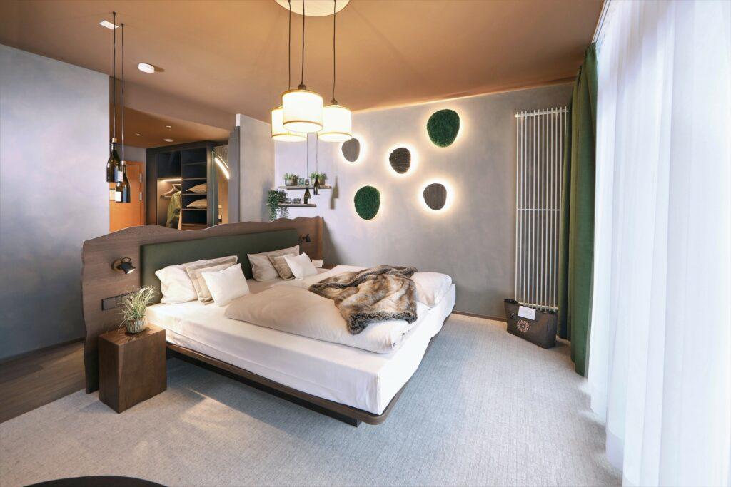 Nachhaltiges Circular Living Zimmer Waldklang im SCHWARZWALD PANORAMA