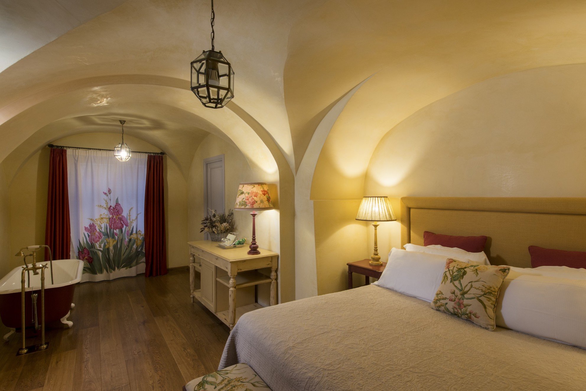 Room Relais del Maro