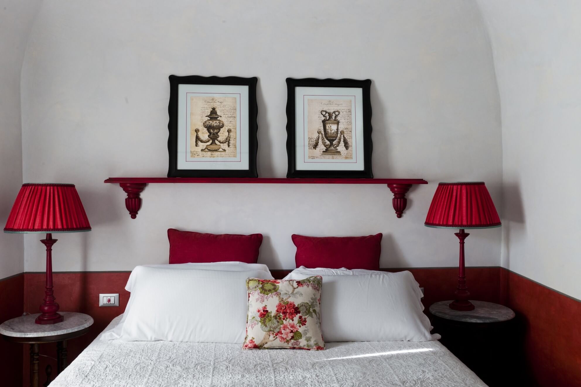 Relais del Maro, rooms, green hotel