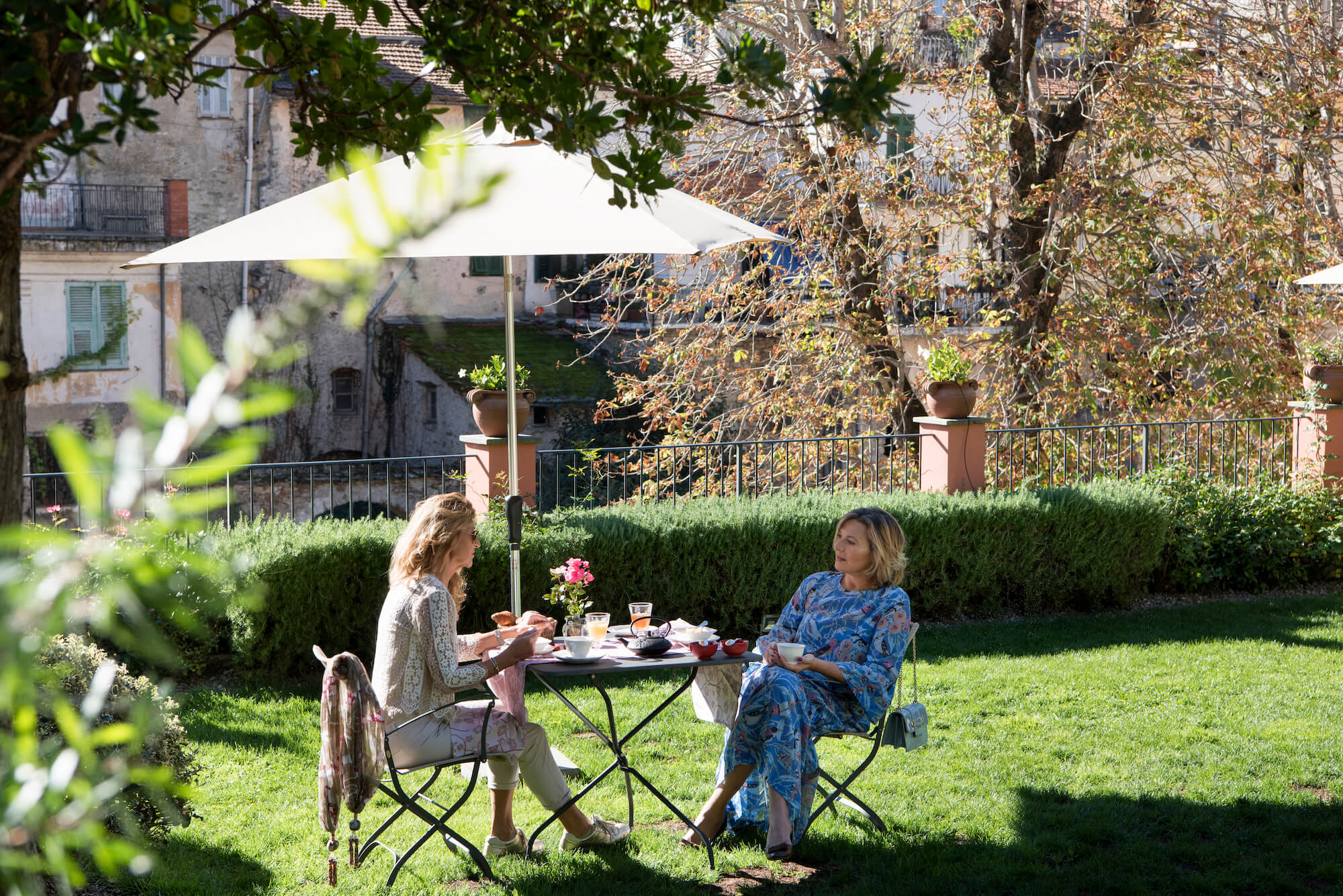 Relais del Maro, Liguria, Green hotel, Albergo Diffuso