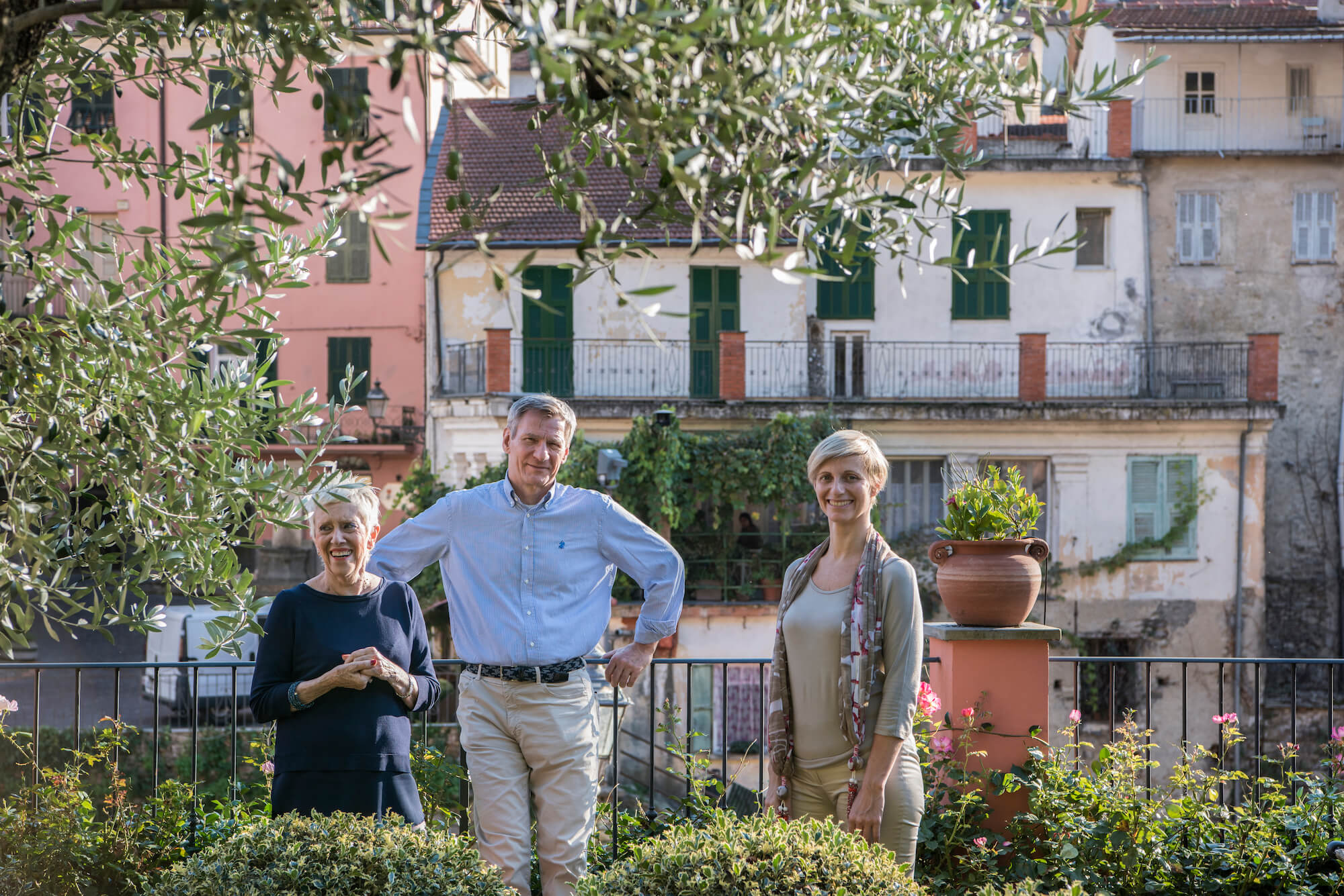 Relais del Maro, owner, Family Scalambrin