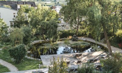 Umweltfreundlich reisen ins nachhaltige Hotel LA VIMEA in Südtirol