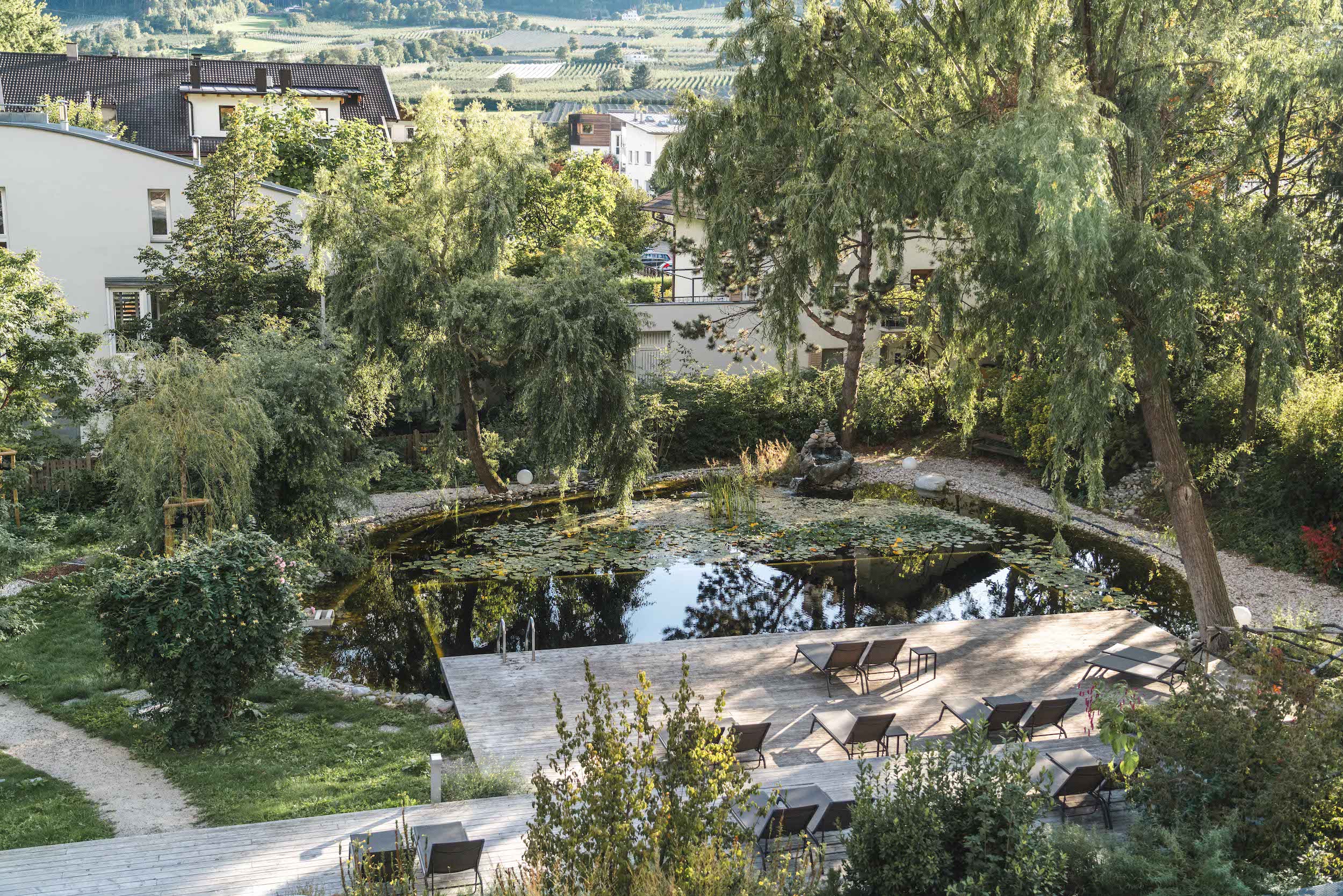 Umweltfreundlich reisen ins nachhaltige Hotel LA VIMEA in Südtirol