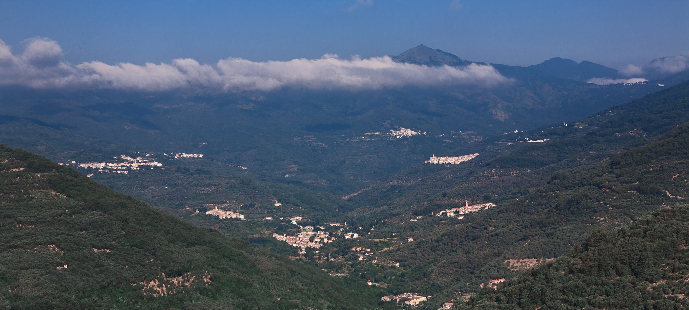 Valle del Maro Liguria Italy