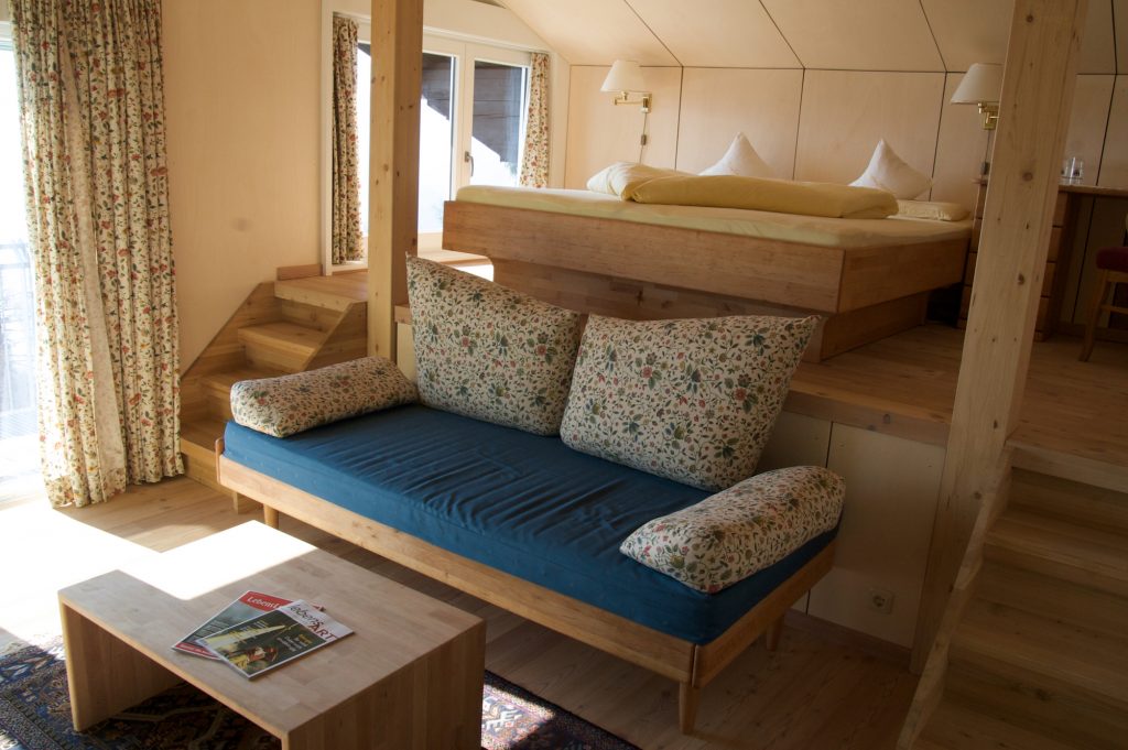 Biohotel Grafenast-Room 1