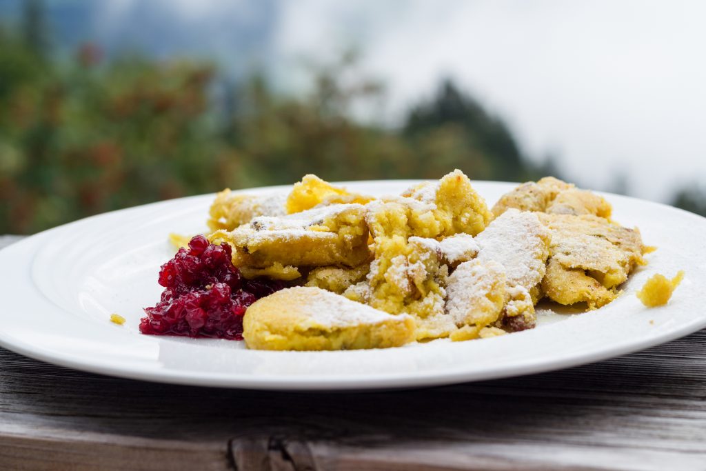 Biohotel Grafenast-Kaiserschmarrn
