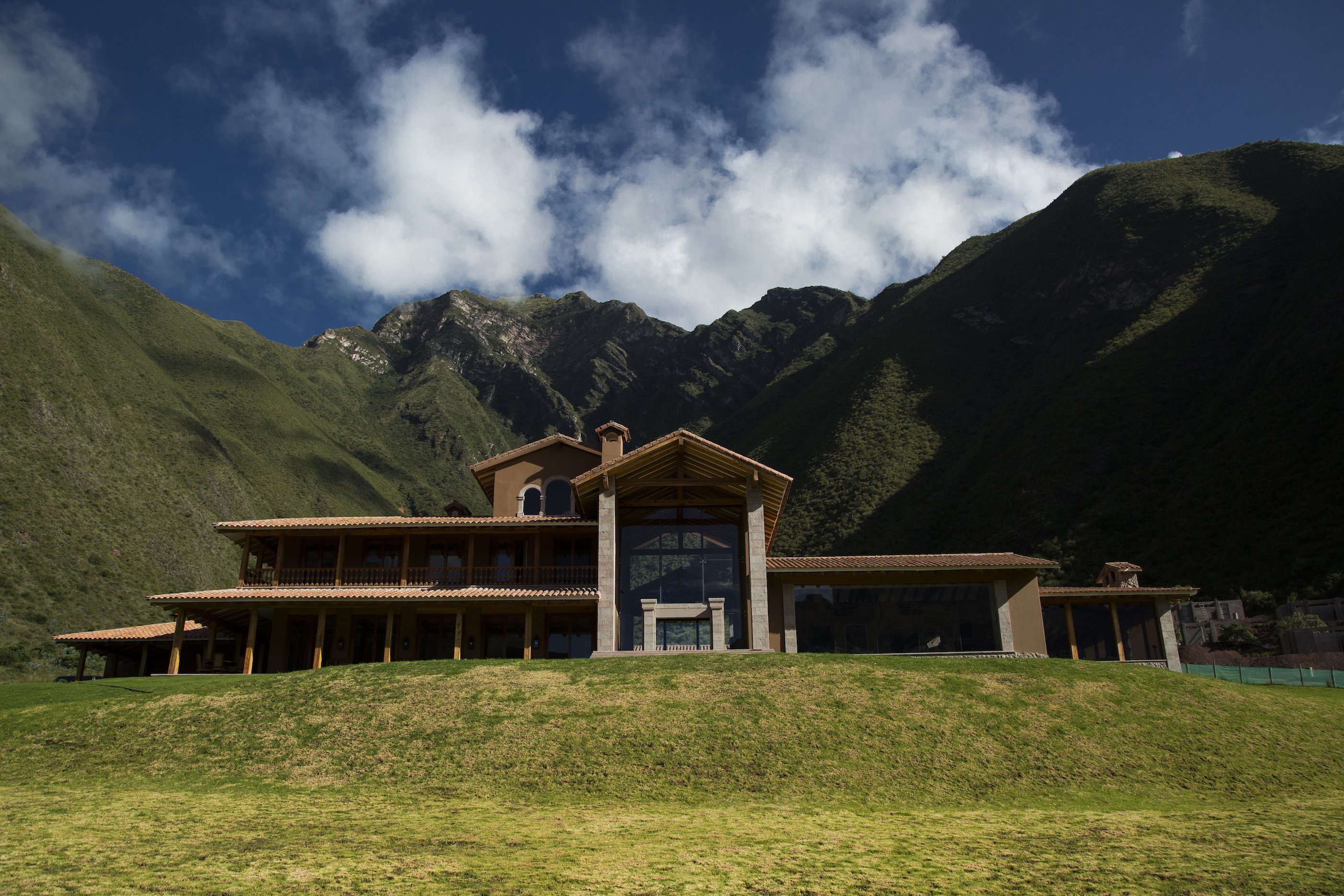 Inkaterra Hacienda Urubamba