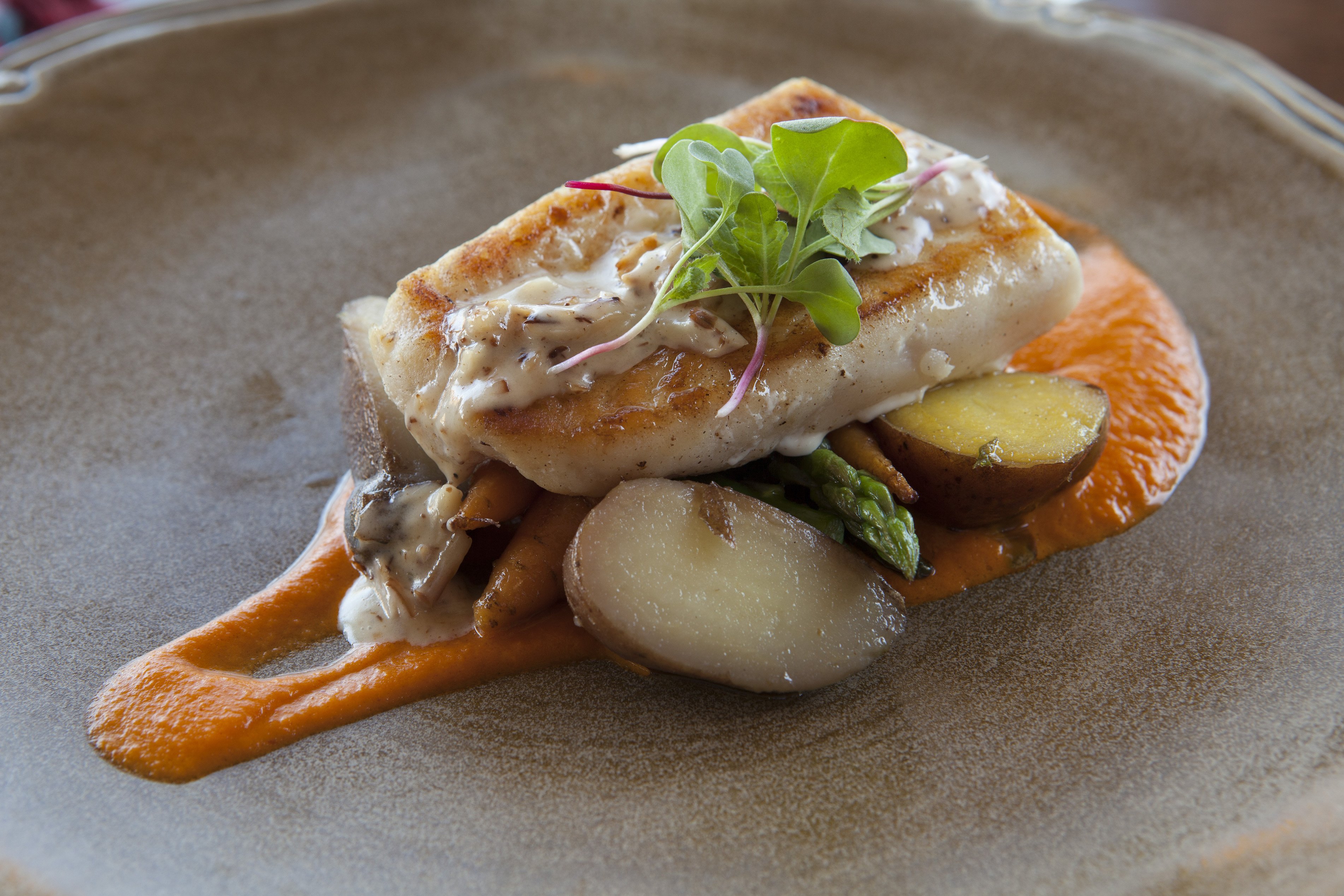 Inkaterra Hacienda Urubamba – Food