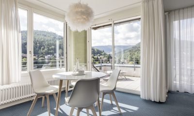 Essbereich Schwarzwald Panorama Appartements