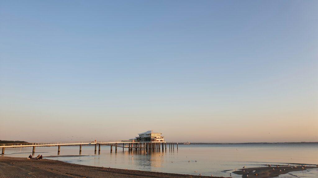 Hotel Sand, TImmendorfer Strand, Panorama