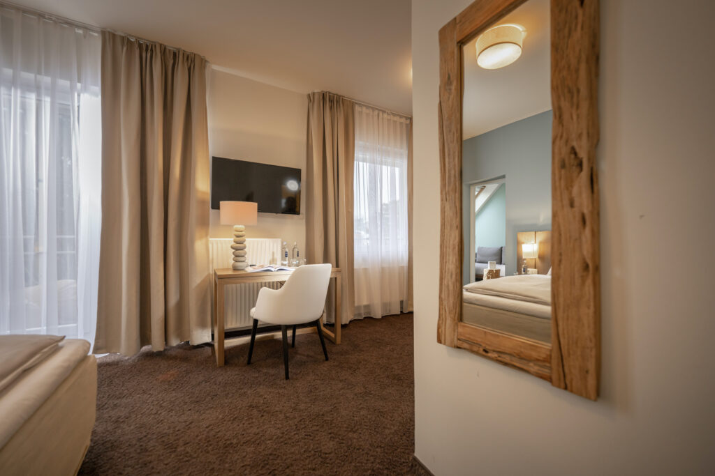 Nachhaltig übernachten im adults-only Hotel Lifestylehotel SAND