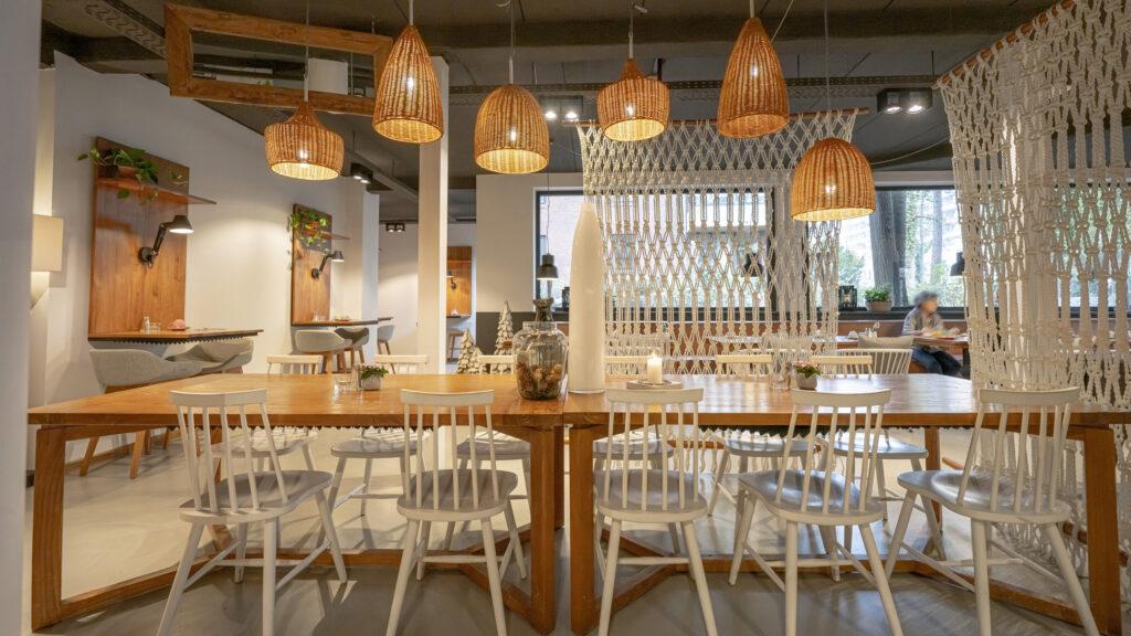 Nachhaltiges Restaurant Kulinarium im Lifestylehotel SAND