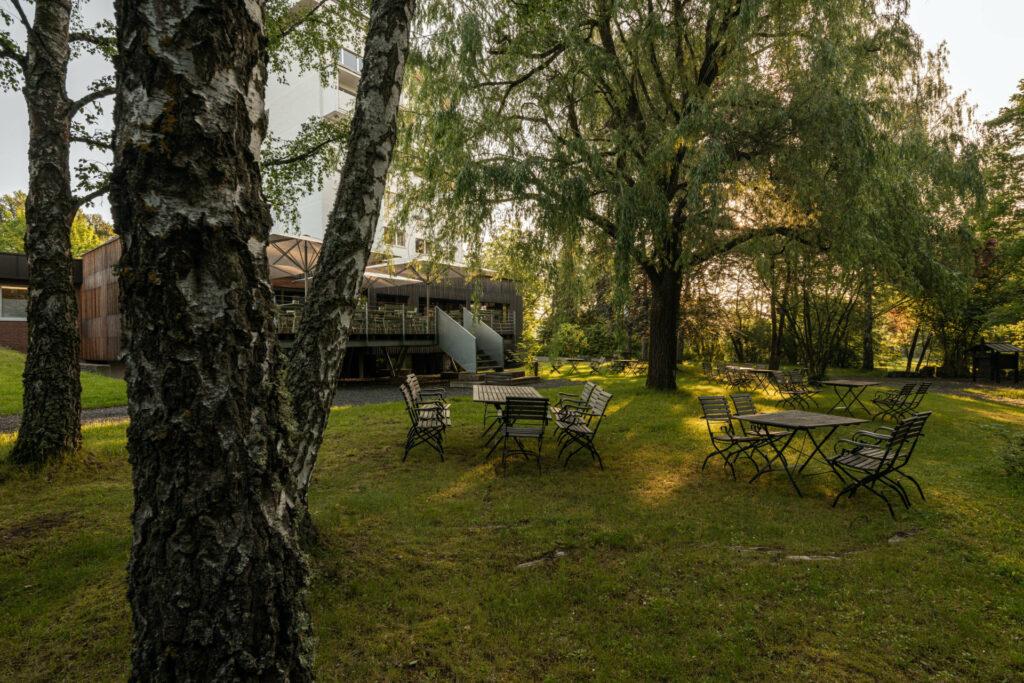 Nachhaltiger Urlaub in Deutschland im Hotel STURM