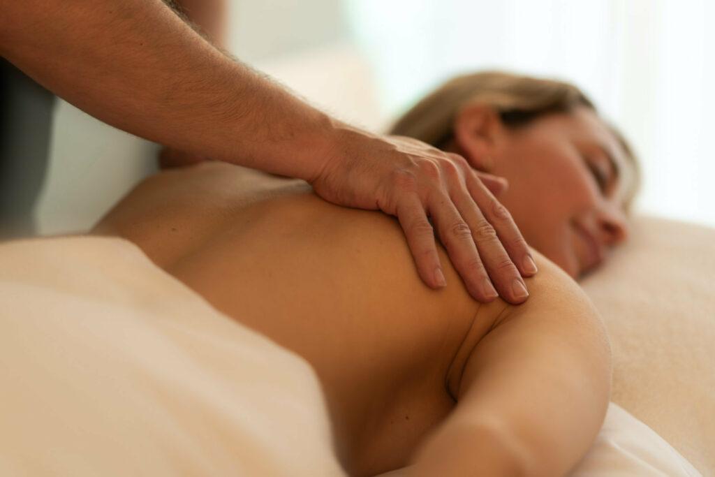 Nachhaltige Wellness im Hotel STURM in Deutschland