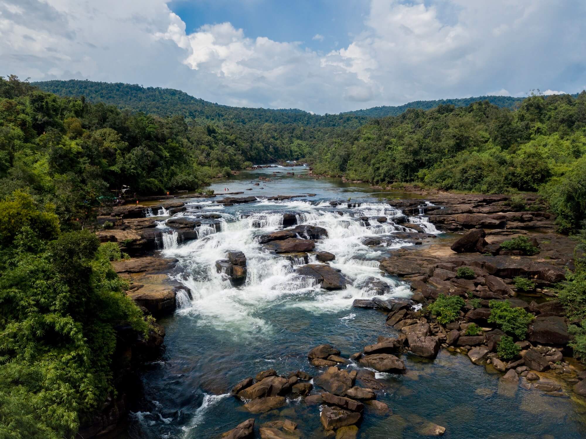 4 Rivers Floating Lodge Cambodia Tatai