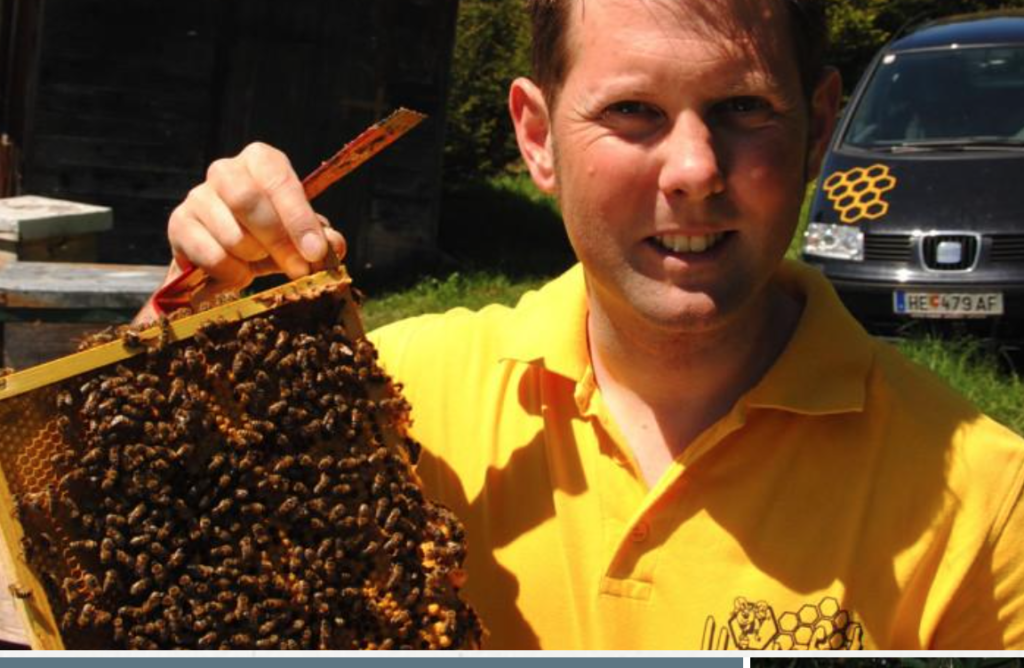 Arno- Kronhofer- Gailtaler- Bienenhonig-Hermagor