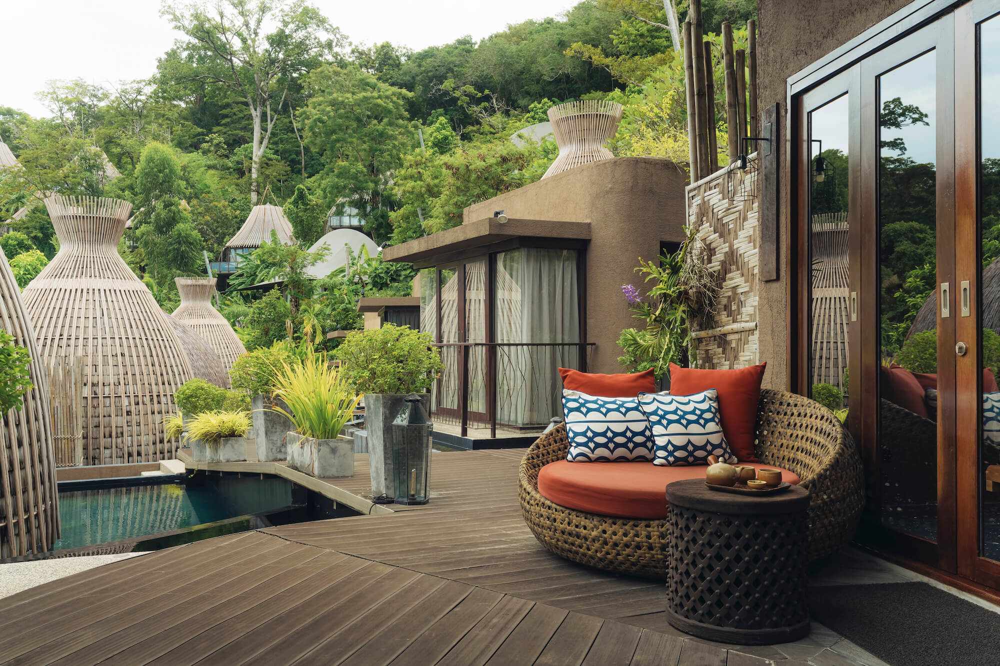 Mala Spa Keemala Phuket Thailand