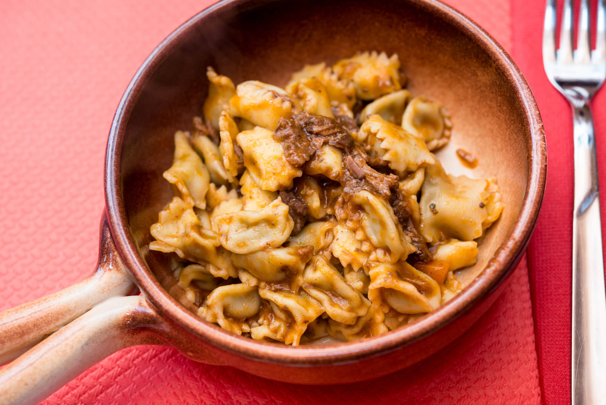 La Tavernetta, Valle Maira, Piemont, regional food
