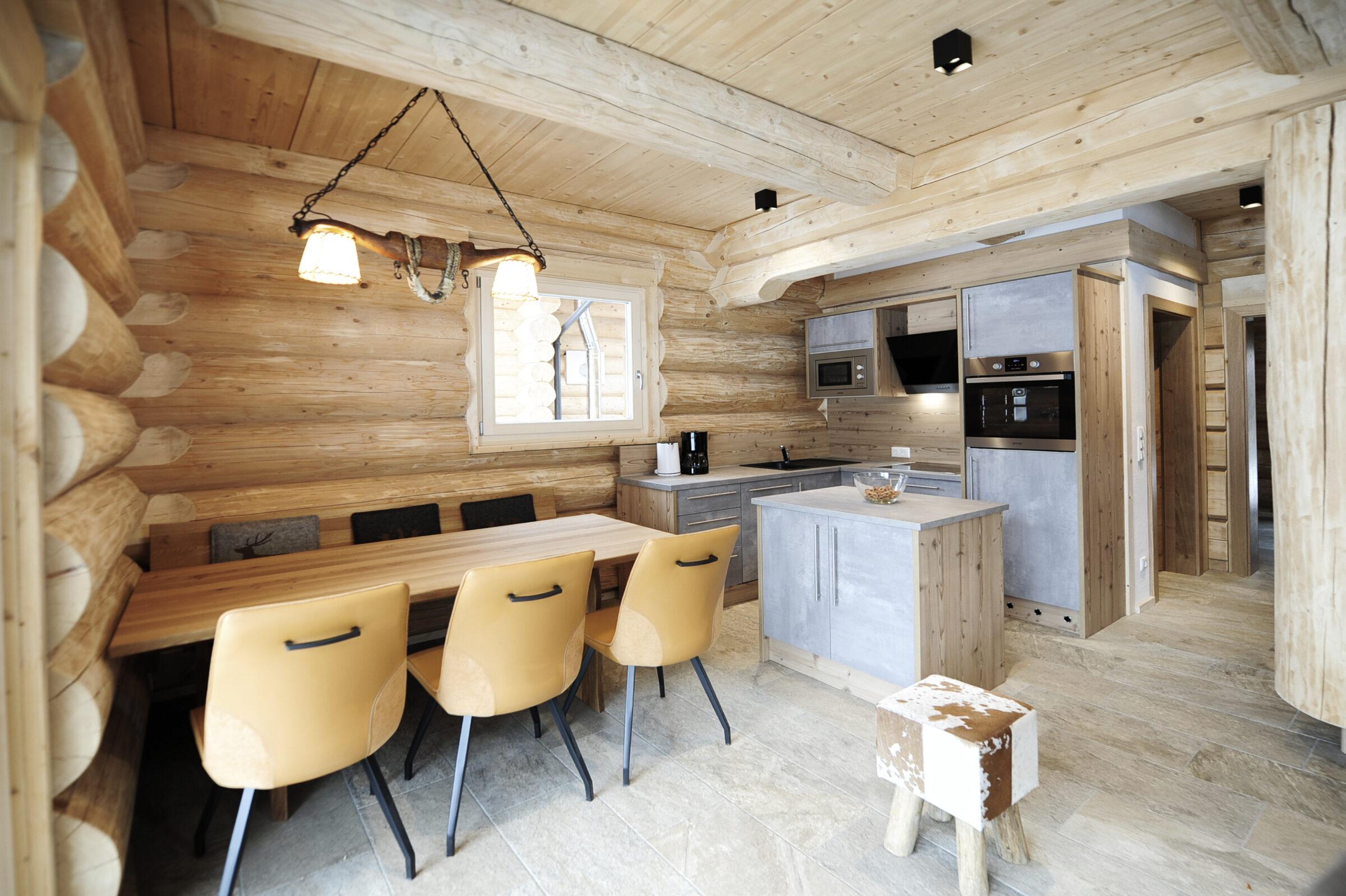 Summit Lodges, Öko Chalets, Pfunds, Österreich