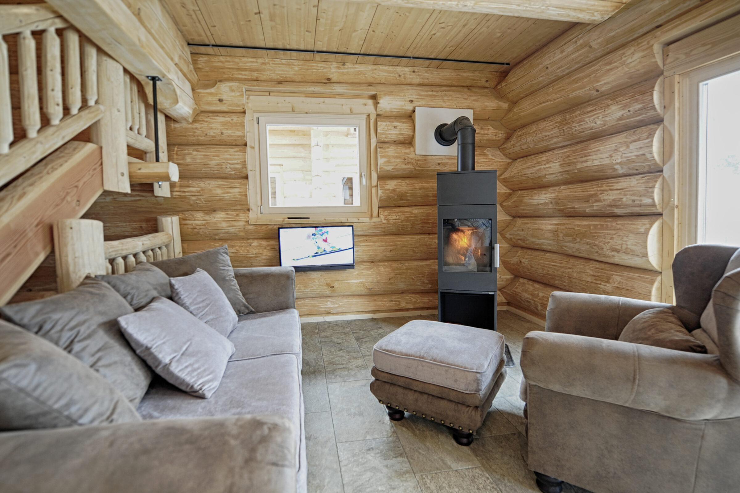 Summit Loges, eco vacation rentals