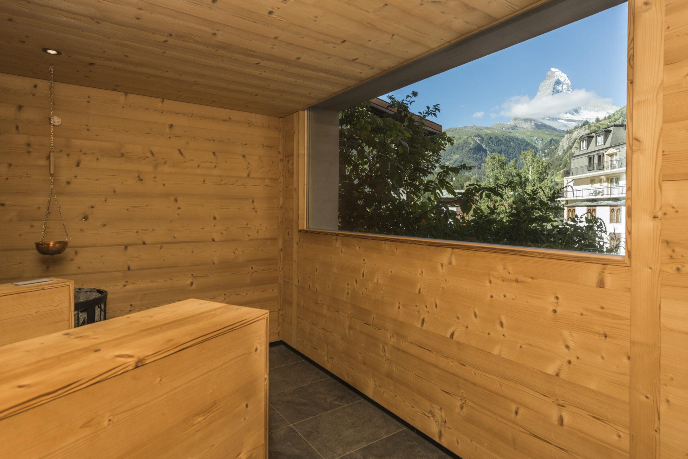 Hotel Bella Vista Zermatt