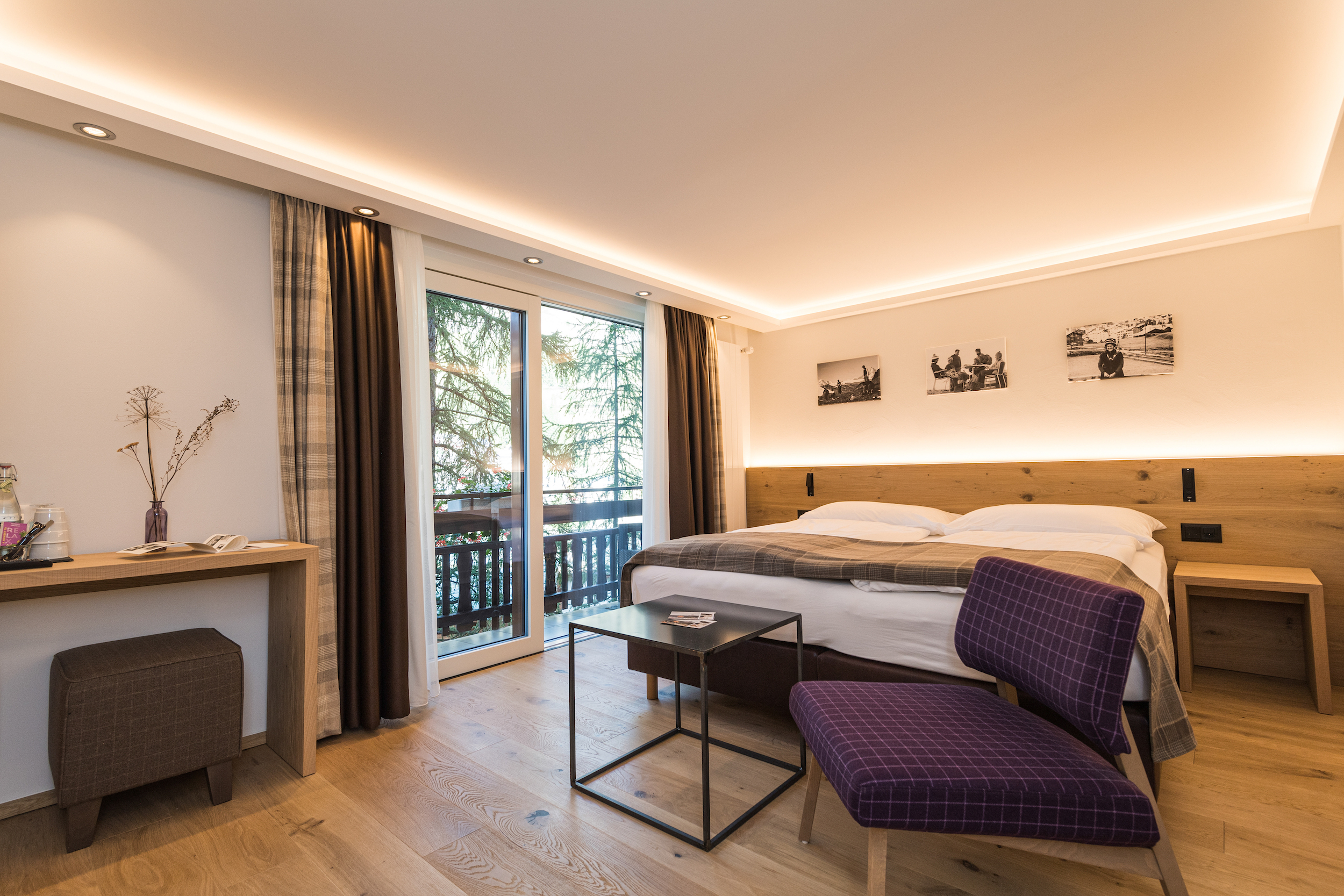 Hotel Bella Vista Zermatt