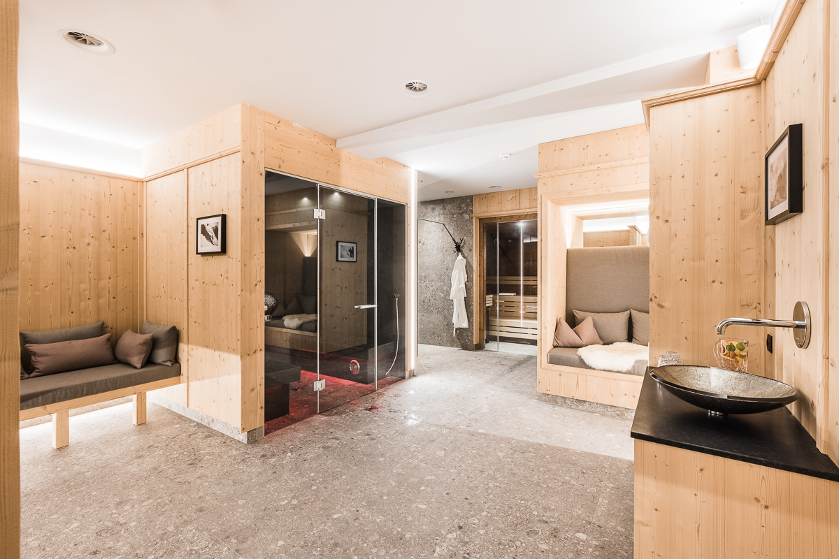 Leni Mountain Sölden Wellness