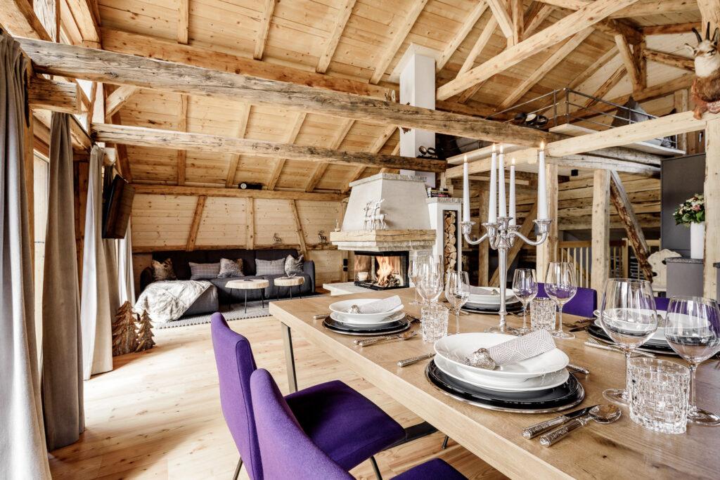  Mountain Sölden Chalet