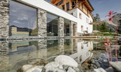 Leni Mountain Sölden Chalet