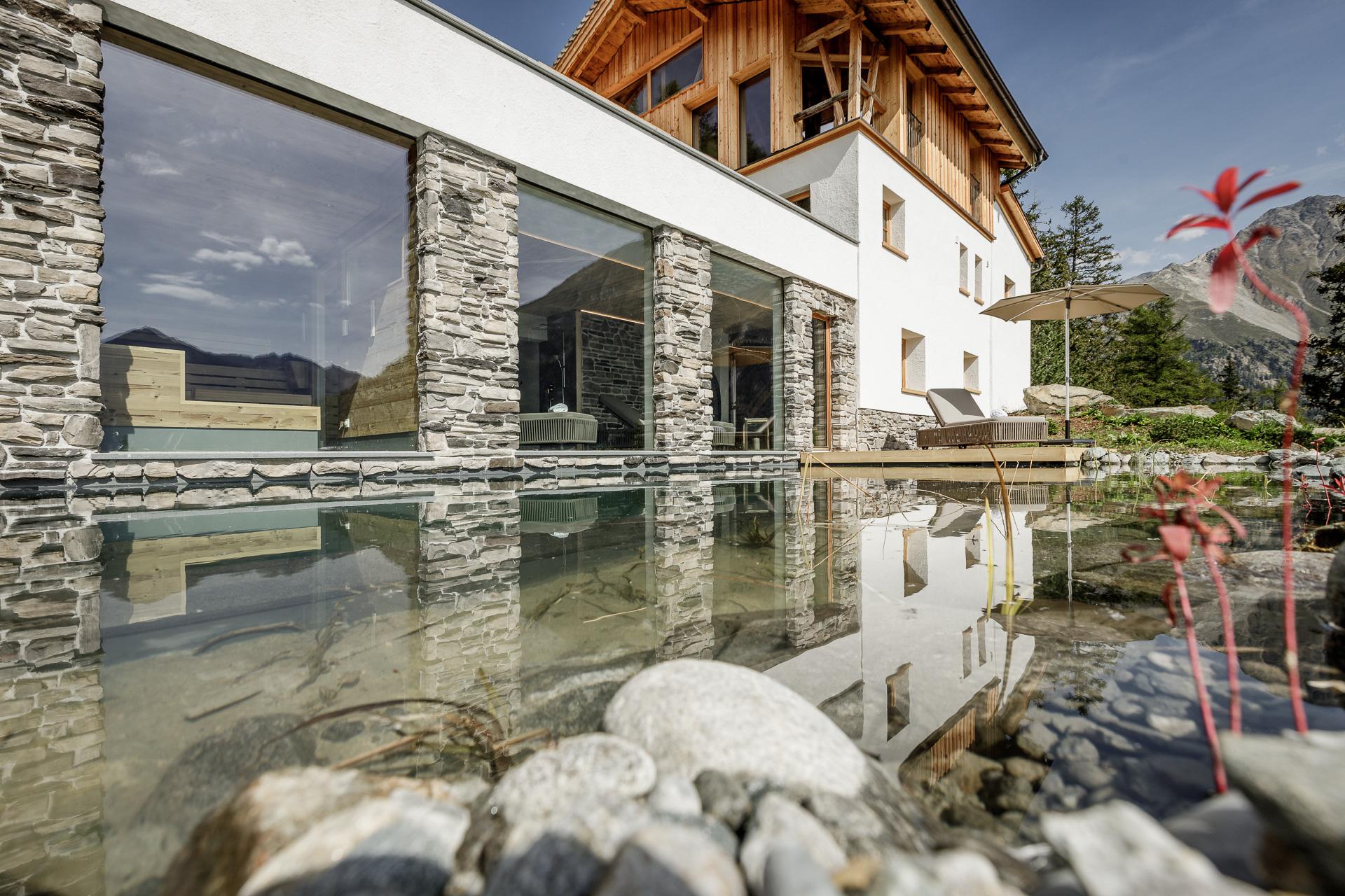 Leni Mountain Sölden Chalet