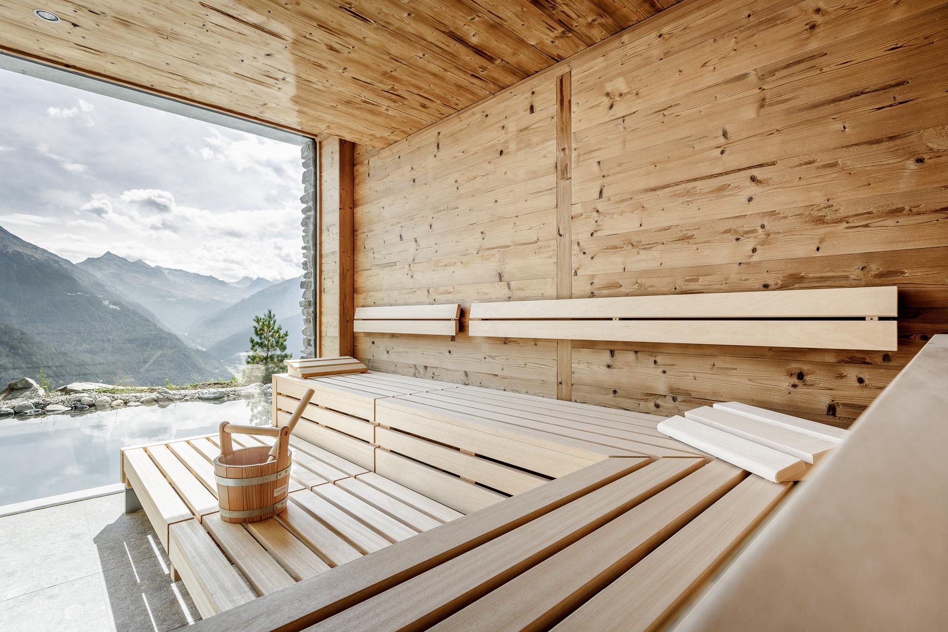 Leni Mountain Sölden Chalet